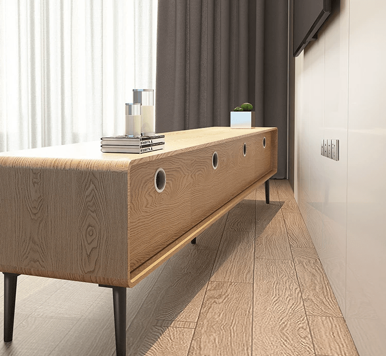 Petit Minimalist TV Console - Exclusivia