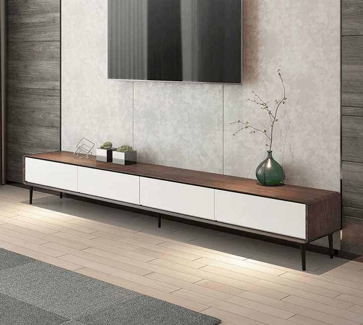 Petit Minimalist TV Console - Exclusivia