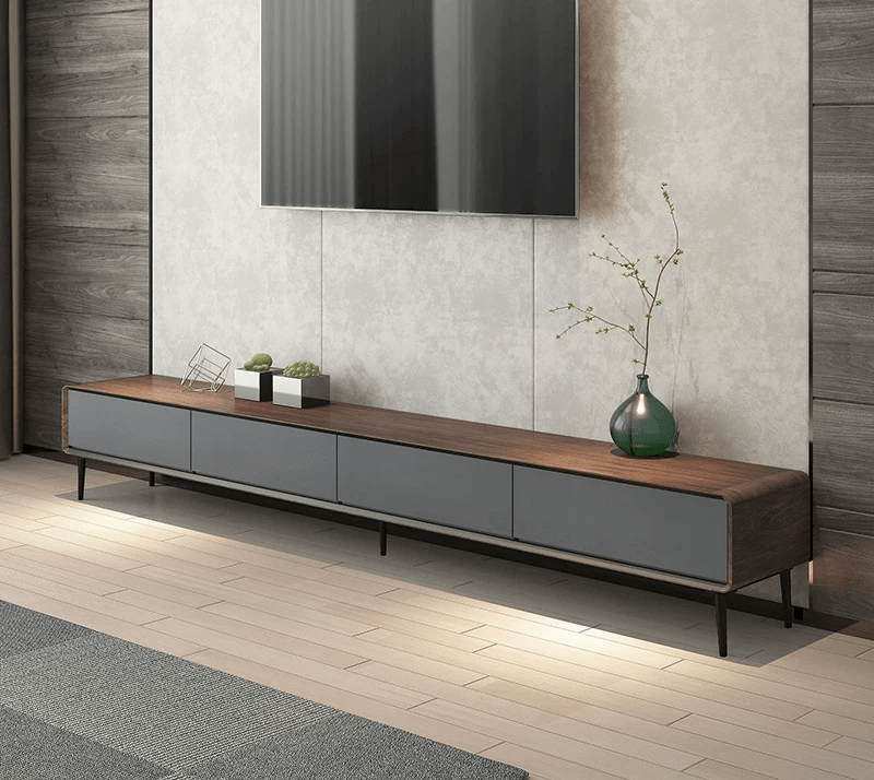 Petit Minimalist TV Console - Exclusivia
