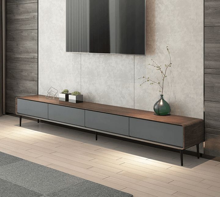 Petit Minimalist TV Console - Exclusivia