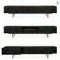 POLLEN Oak Wood TV Console - Exclusivia