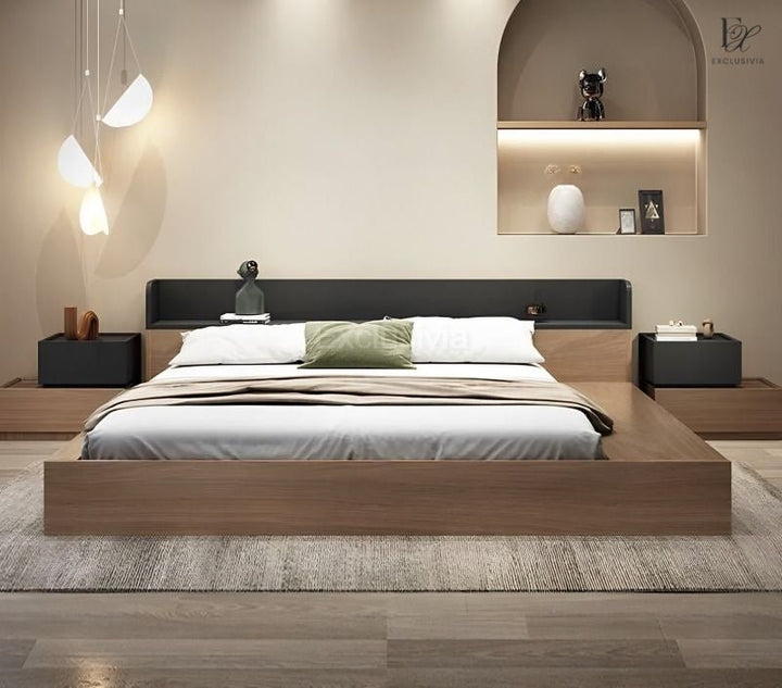 PRIMO Bedframe Platform Storage - Exclusivia