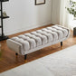 PREMIUM Bench Sofa Ottoman Stool - Exclusivia