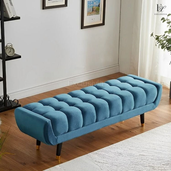 PREMIUM Bench Sofa Ottoman Stool - Exclusivia