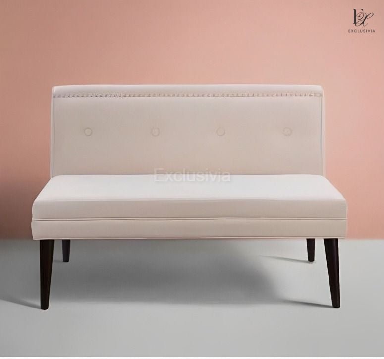 PREMIUM Bench Sofa Seat, cushioned seating, hallway bench, living room ...