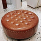 PREMIUM Round Bench Sofa Stool Seat - Exclusivia