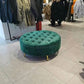 PREMIUM Round Bench Sofa Stool Seat - Exclusivia