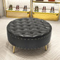 PREMIUM Round Bench Sofa Stool Seat - Exclusivia