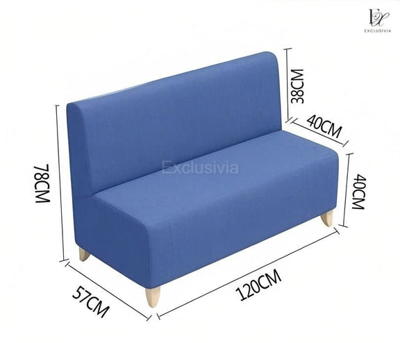 PREMIUM Sofa Bench Backrest - Exclusivia