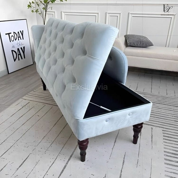 PREMIUM Sofa Chaise Lounge - Exclusivia