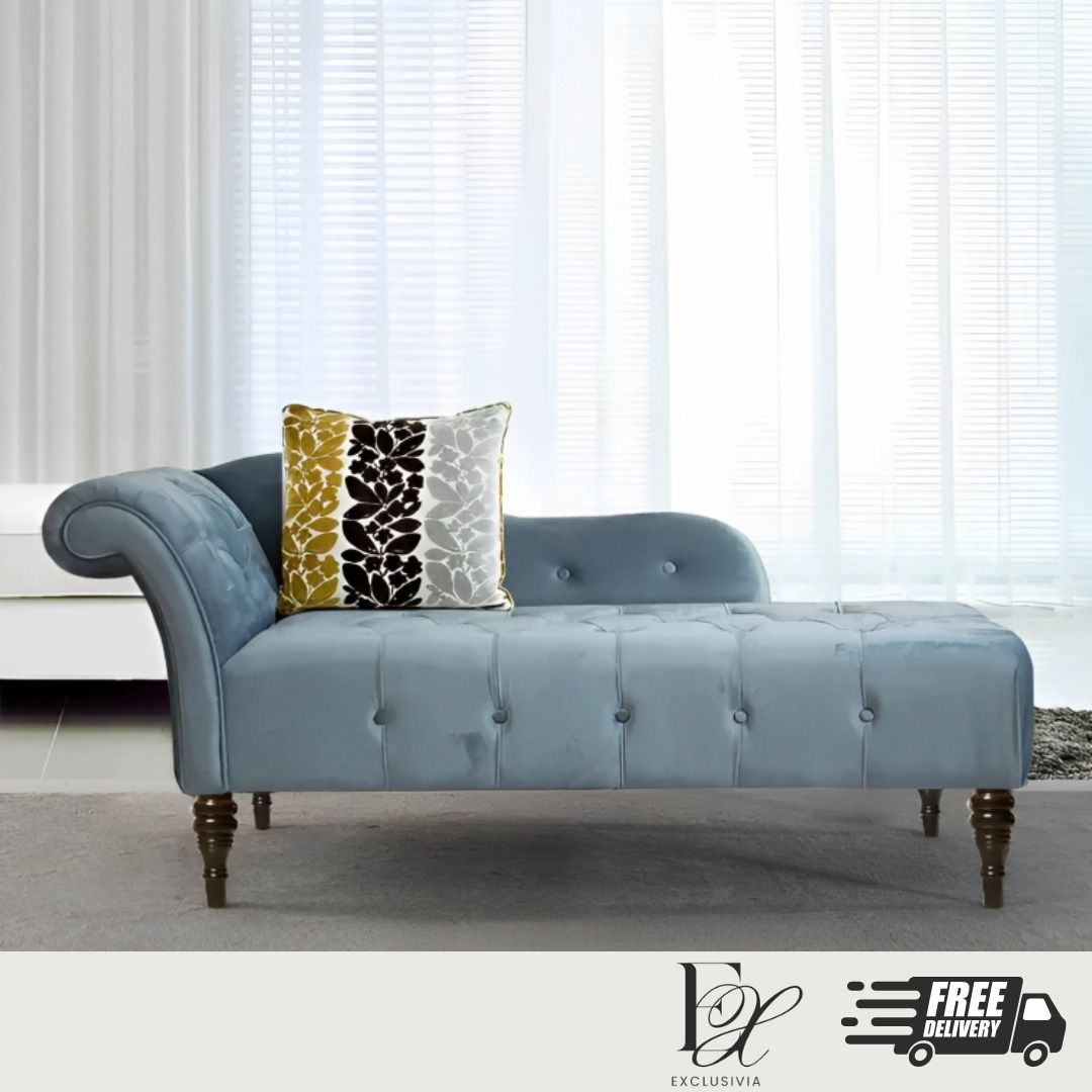 PREMIUM Sofa Chaise Lounge - Exclusivia