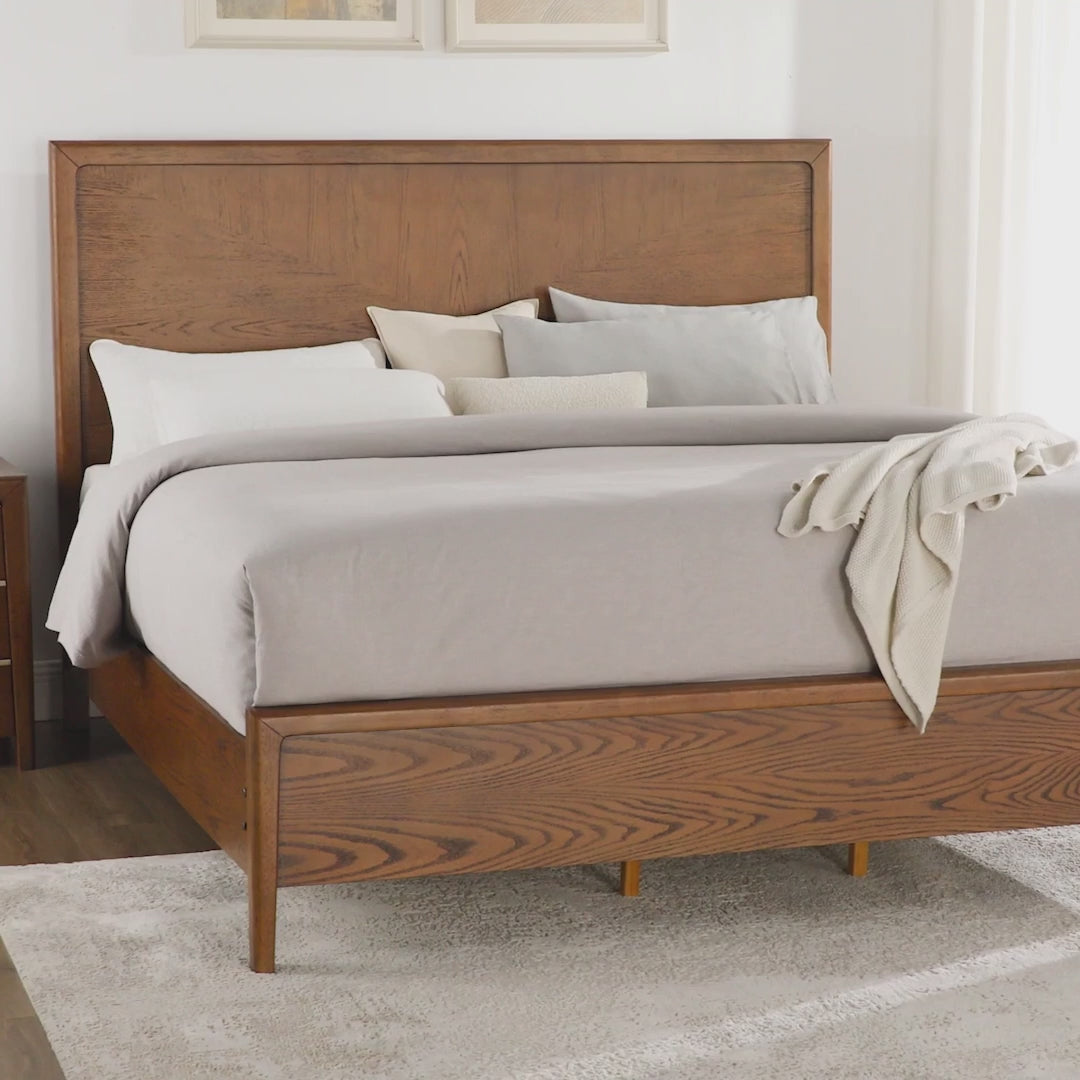 Nils 5-Piece Bedroom Set