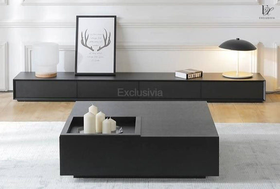 PULSE Modern TV Console - Exclusivia