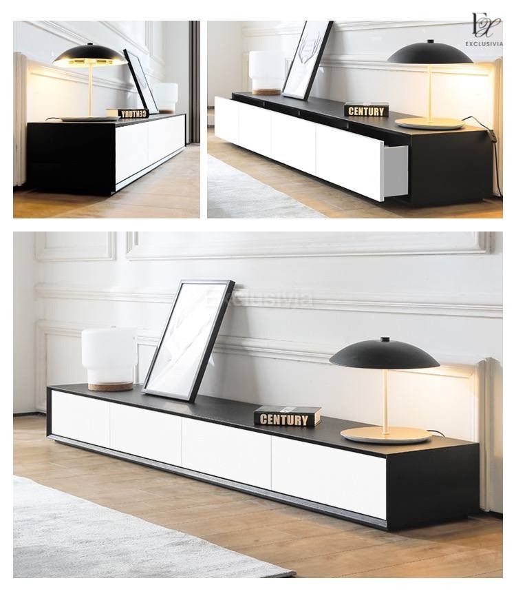 PULSE Modern TV Console - Exclusivia