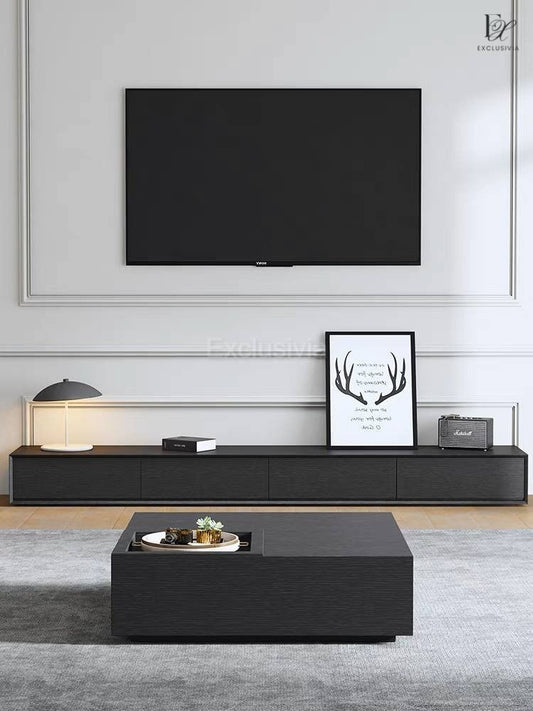 PULSE Modern TV Console - Exclusivia