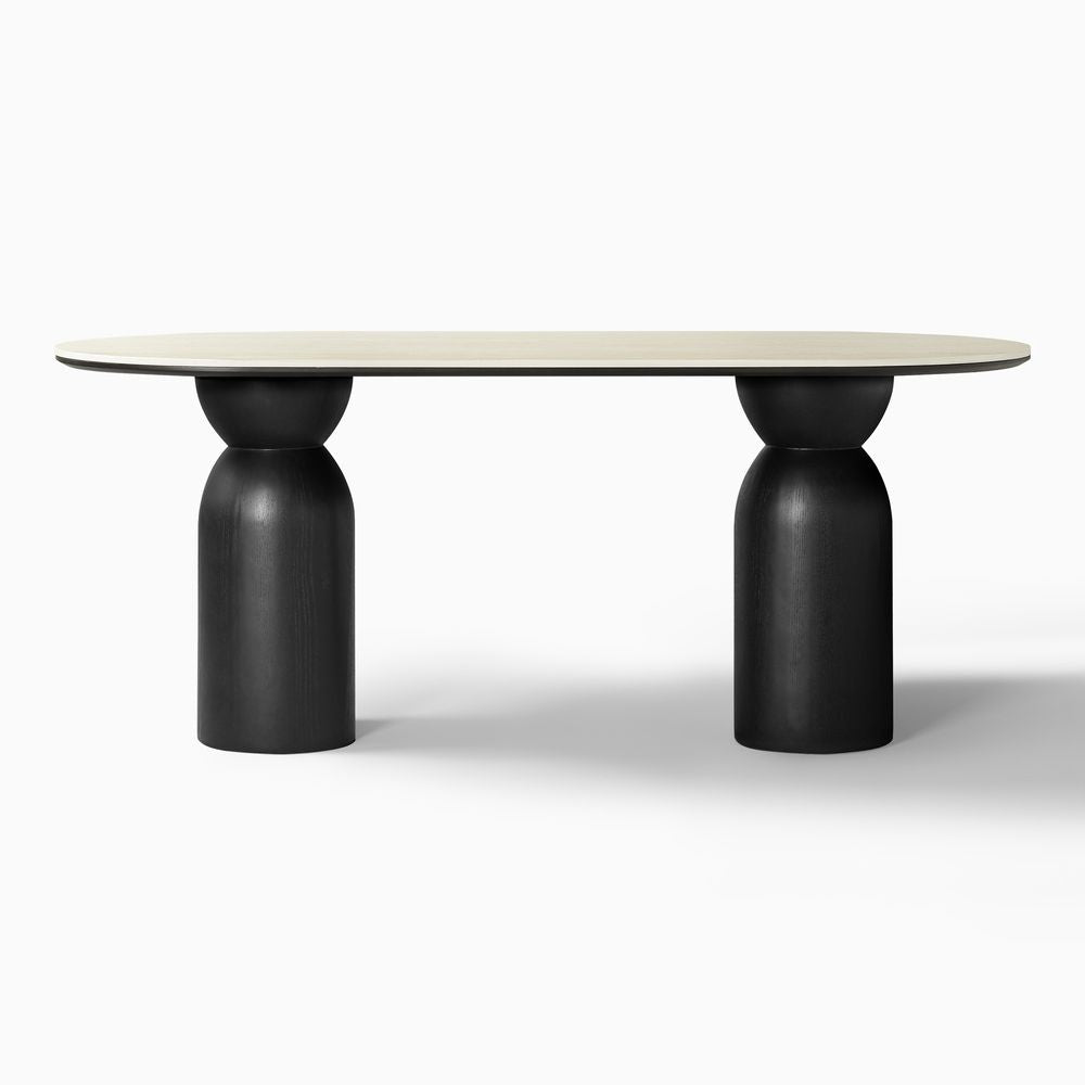 طاولة طعام إيرا، 180 سم