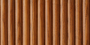 Warm Brown Wood