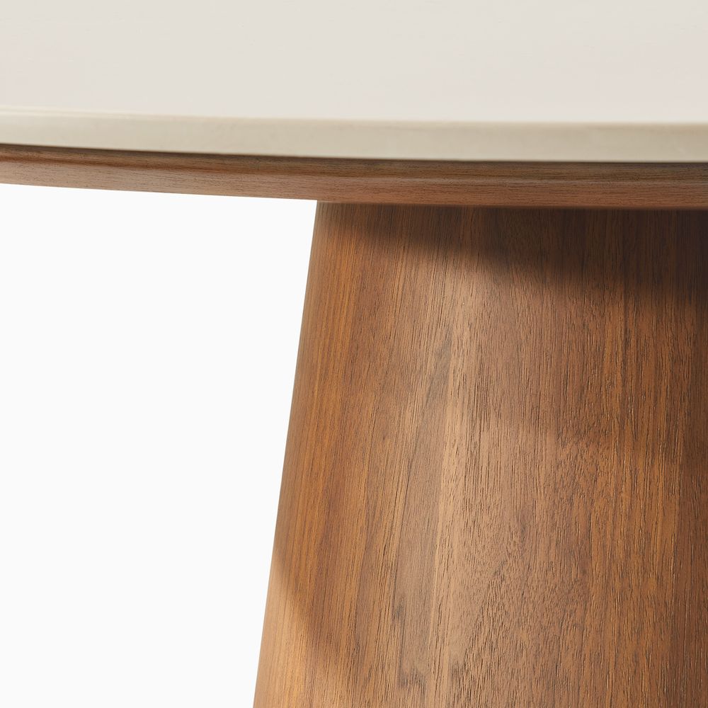 طاولة طعام أوريليو، 120 سم