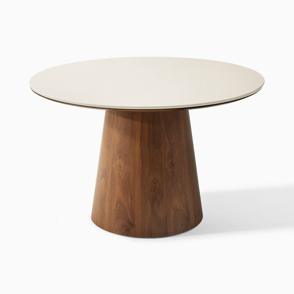 طاولة طعام أوريليو، 120 سم