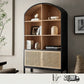 QUINN Japandi Tall Cabinet - Exclusivia