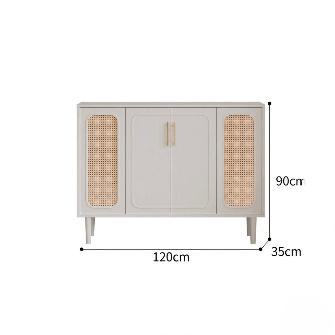 Raffia Sideboard - Exclusivia