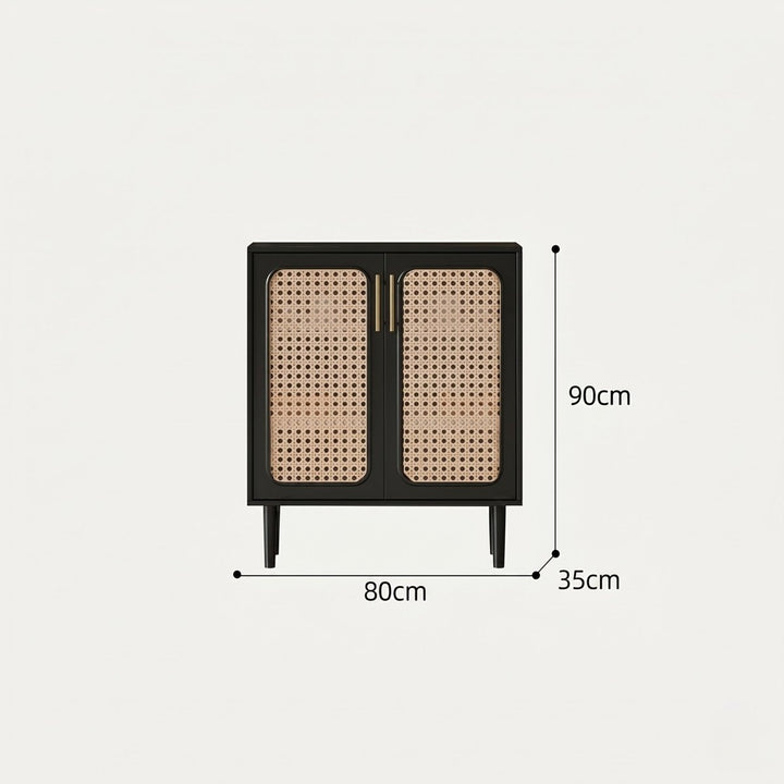 Raffia Sideboard - Exclusivia