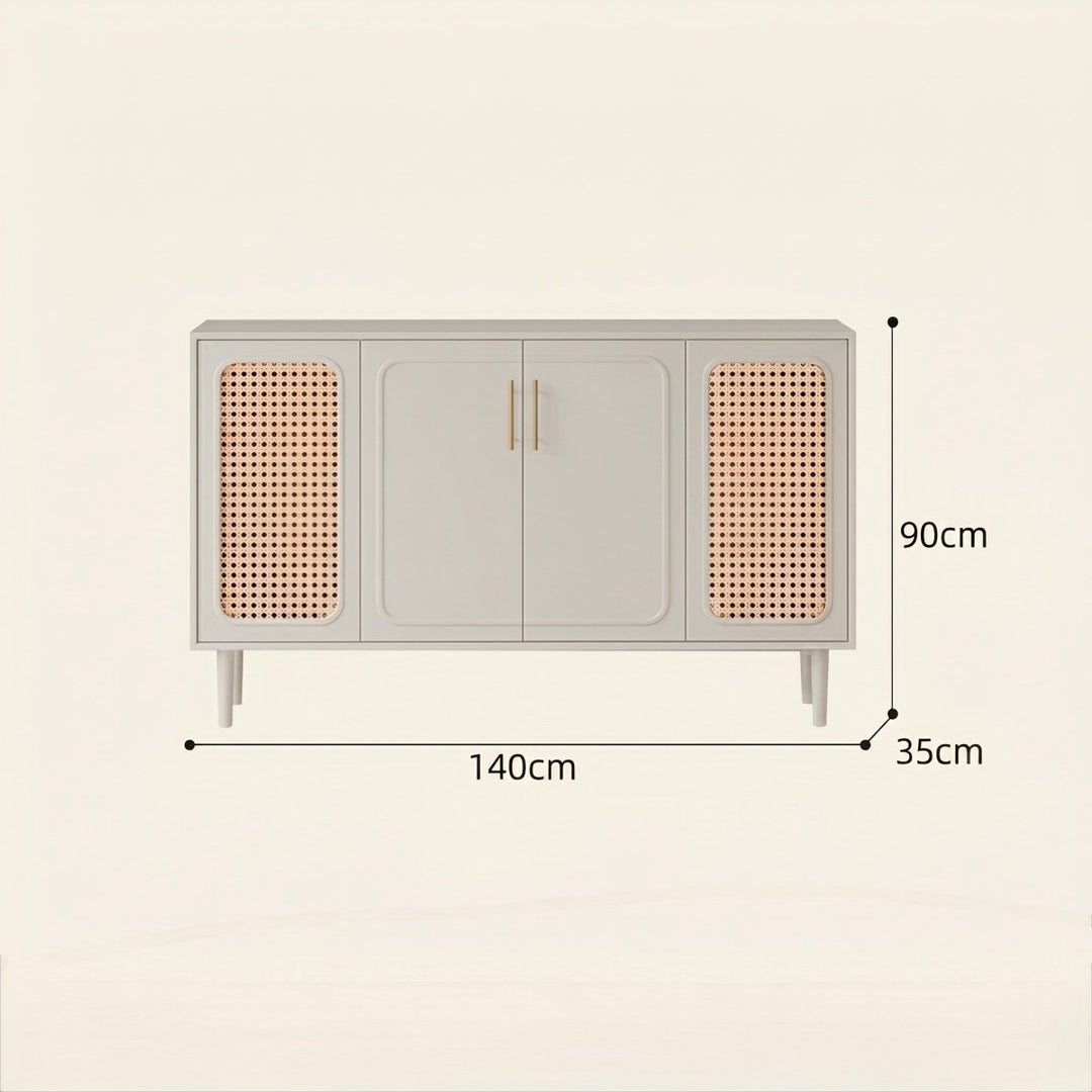 Raffia Sideboard - Exclusivia