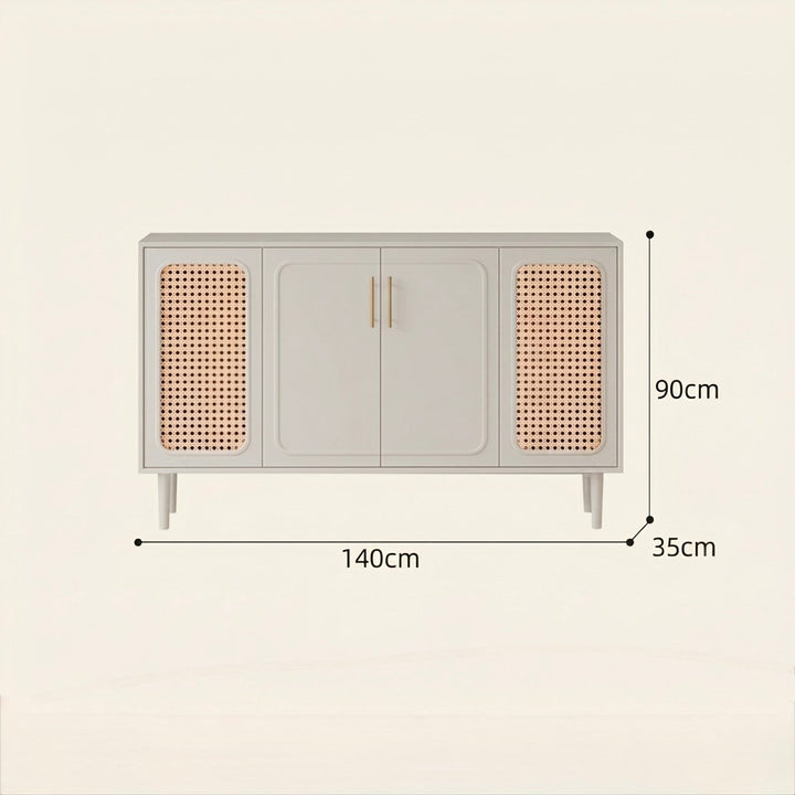 Raffia Sideboard - Exclusivia