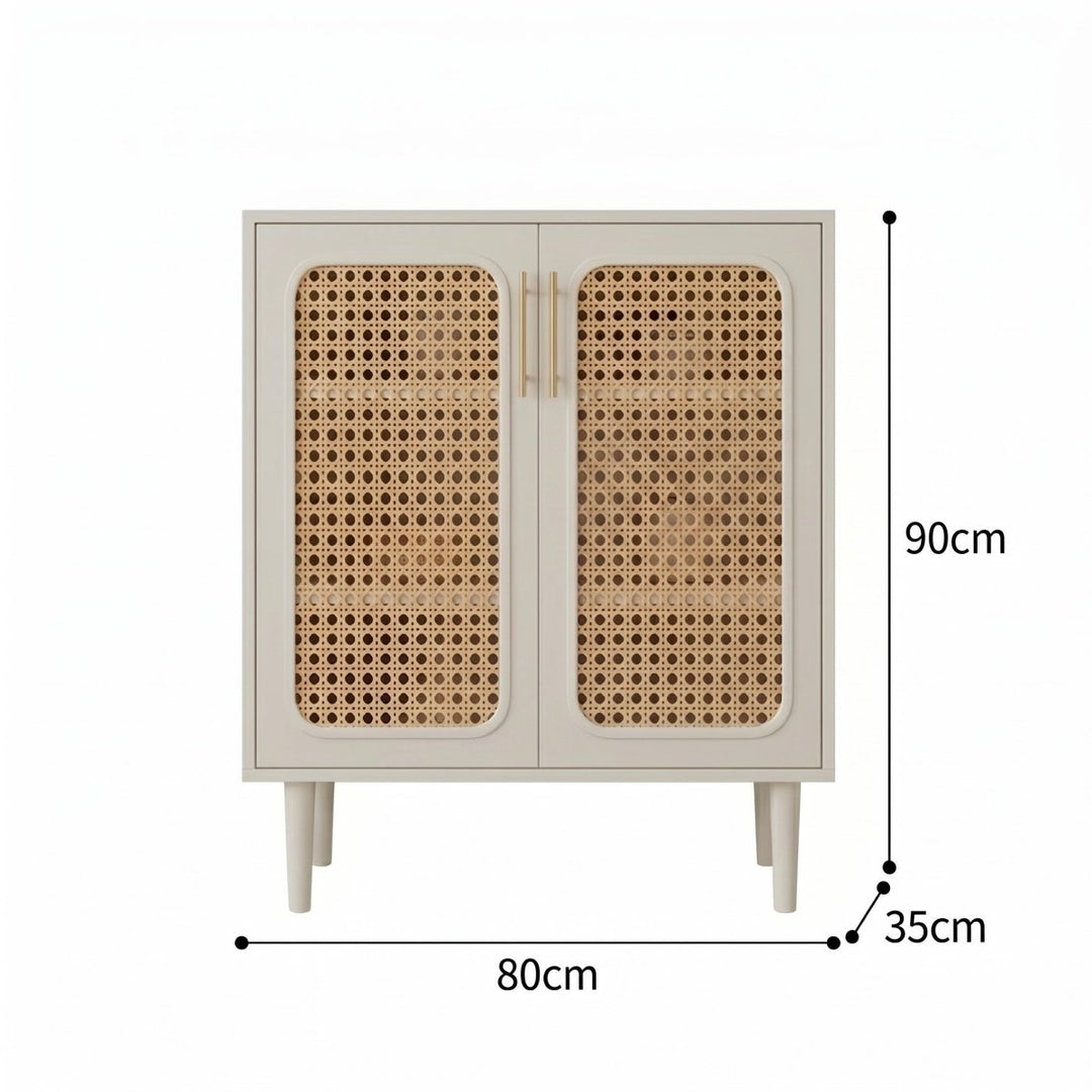 Raffia Sideboard - Exclusivia
