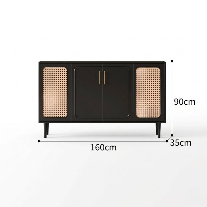 Raffia Sideboard - Exclusivia