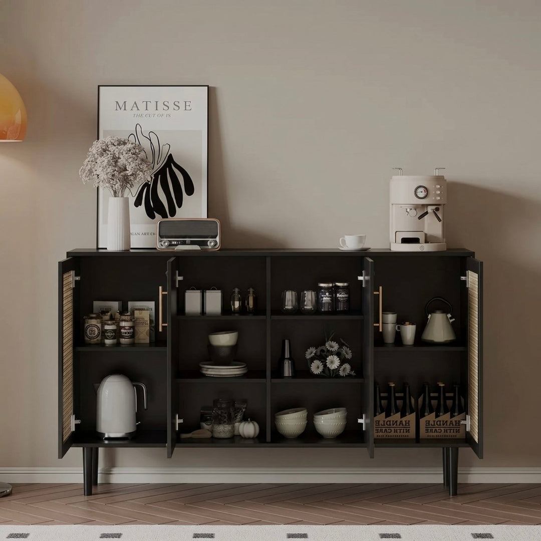 Raffia Sideboard - Exclusivia