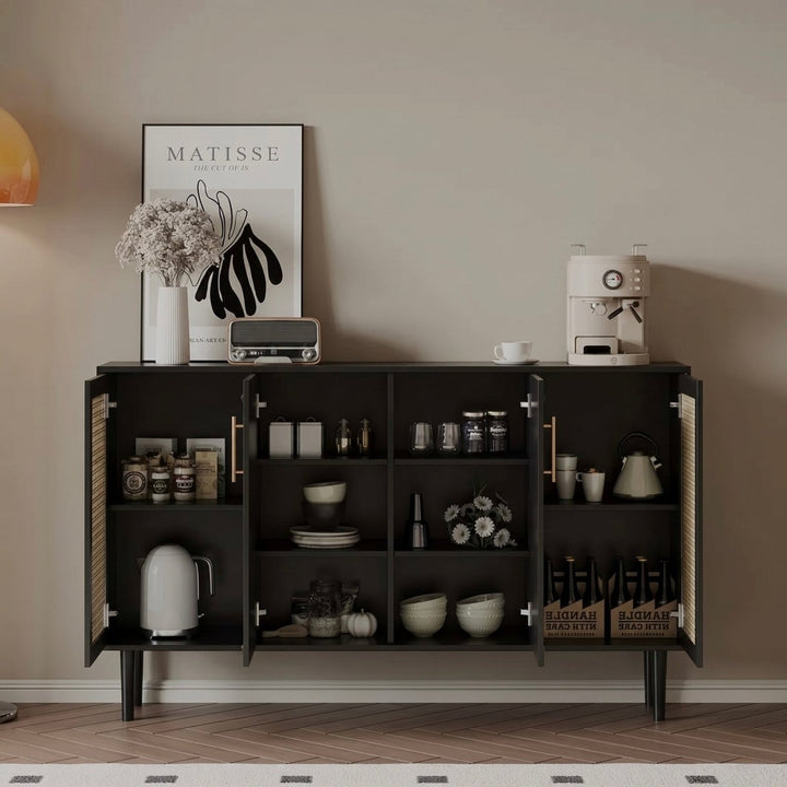 Raffia Sideboard - Exclusivia