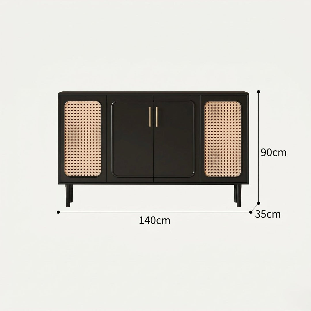 Raffia Sideboard - Exclusivia