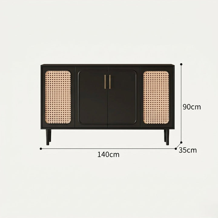 Raffia Sideboard - Exclusivia