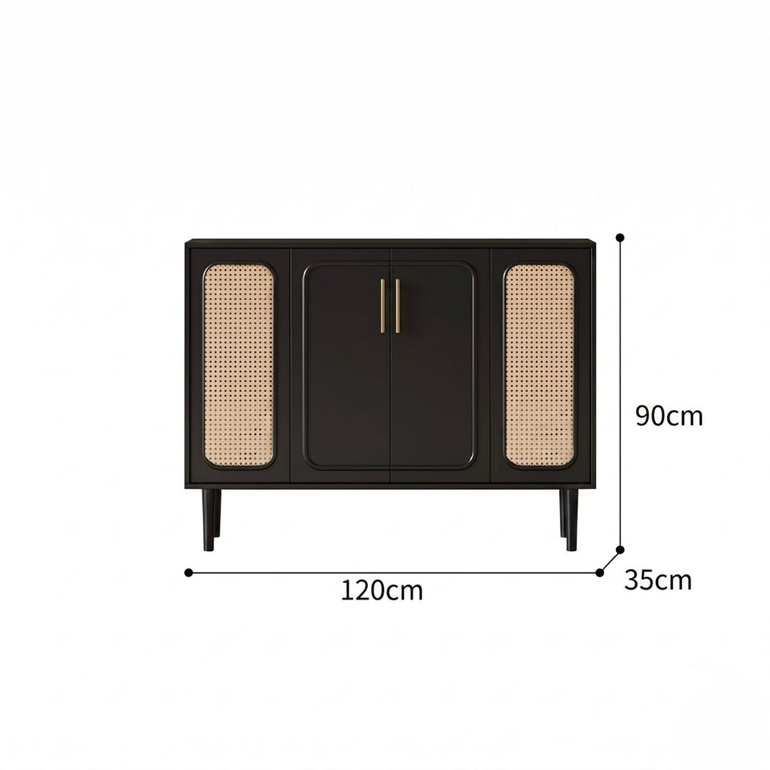 Raffia Sideboard - Exclusivia