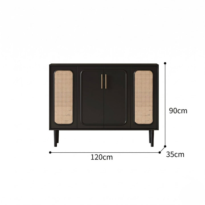 Raffia Sideboard - Exclusivia