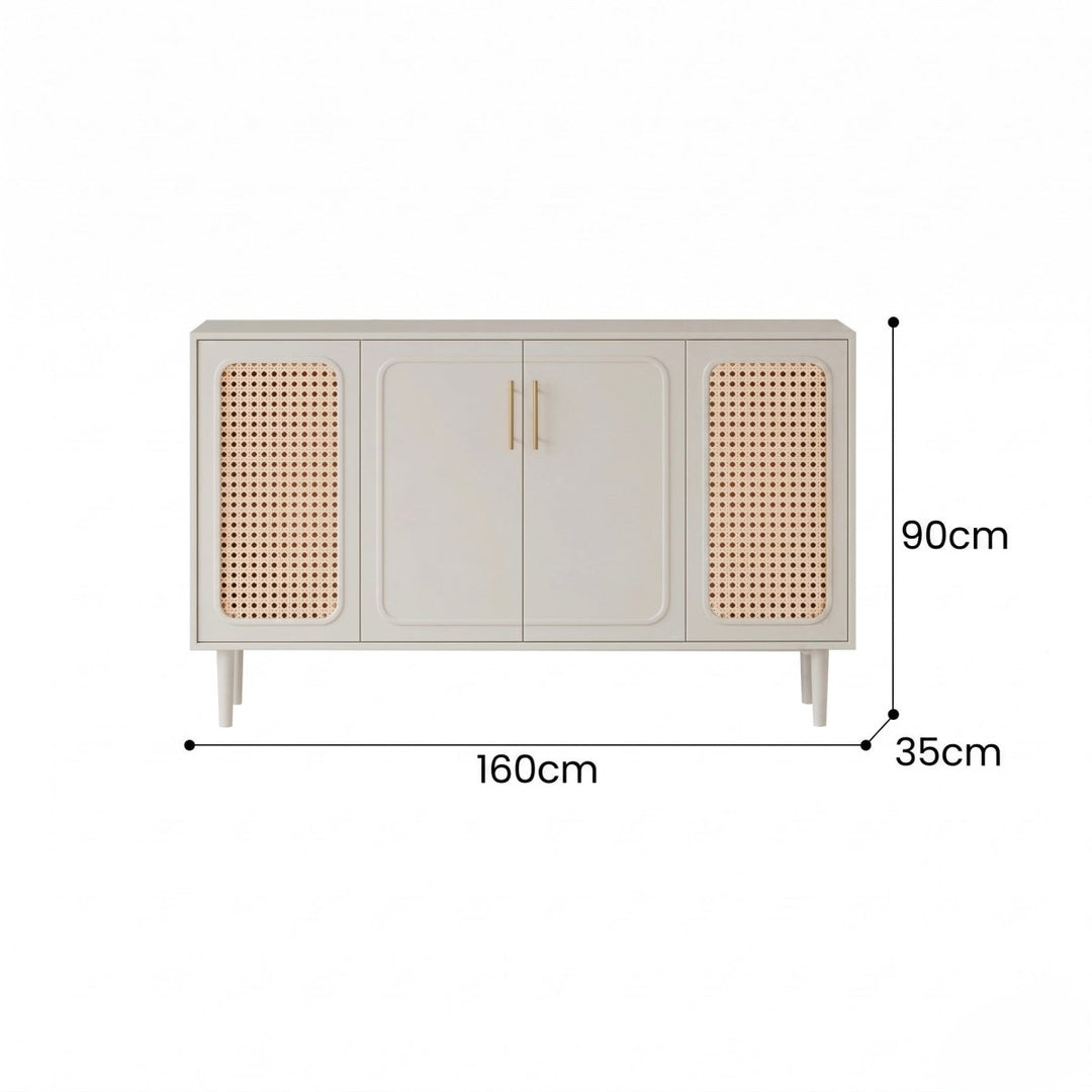 Raffia Sideboard - Exclusivia
