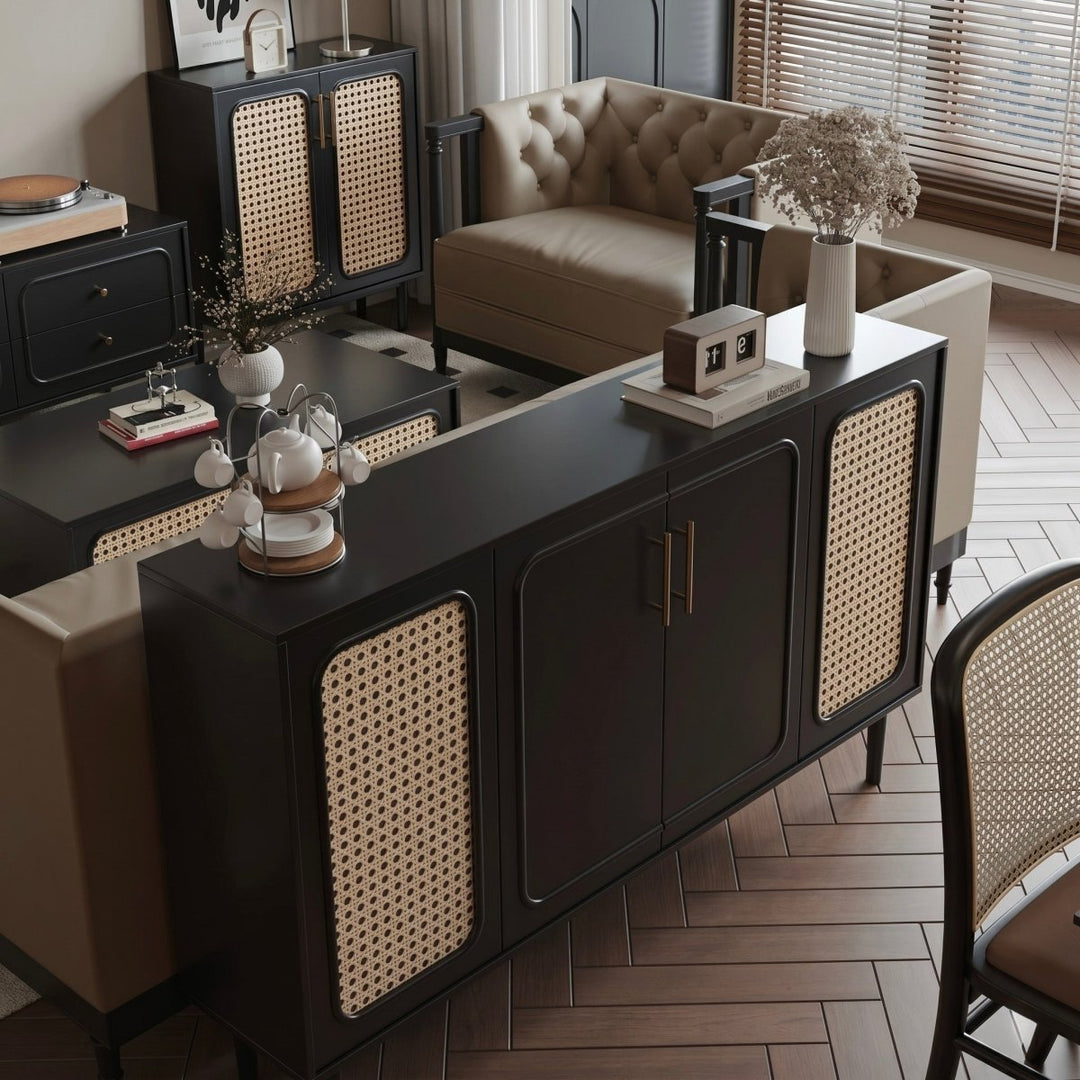 Raffia Sideboard - Exclusivia