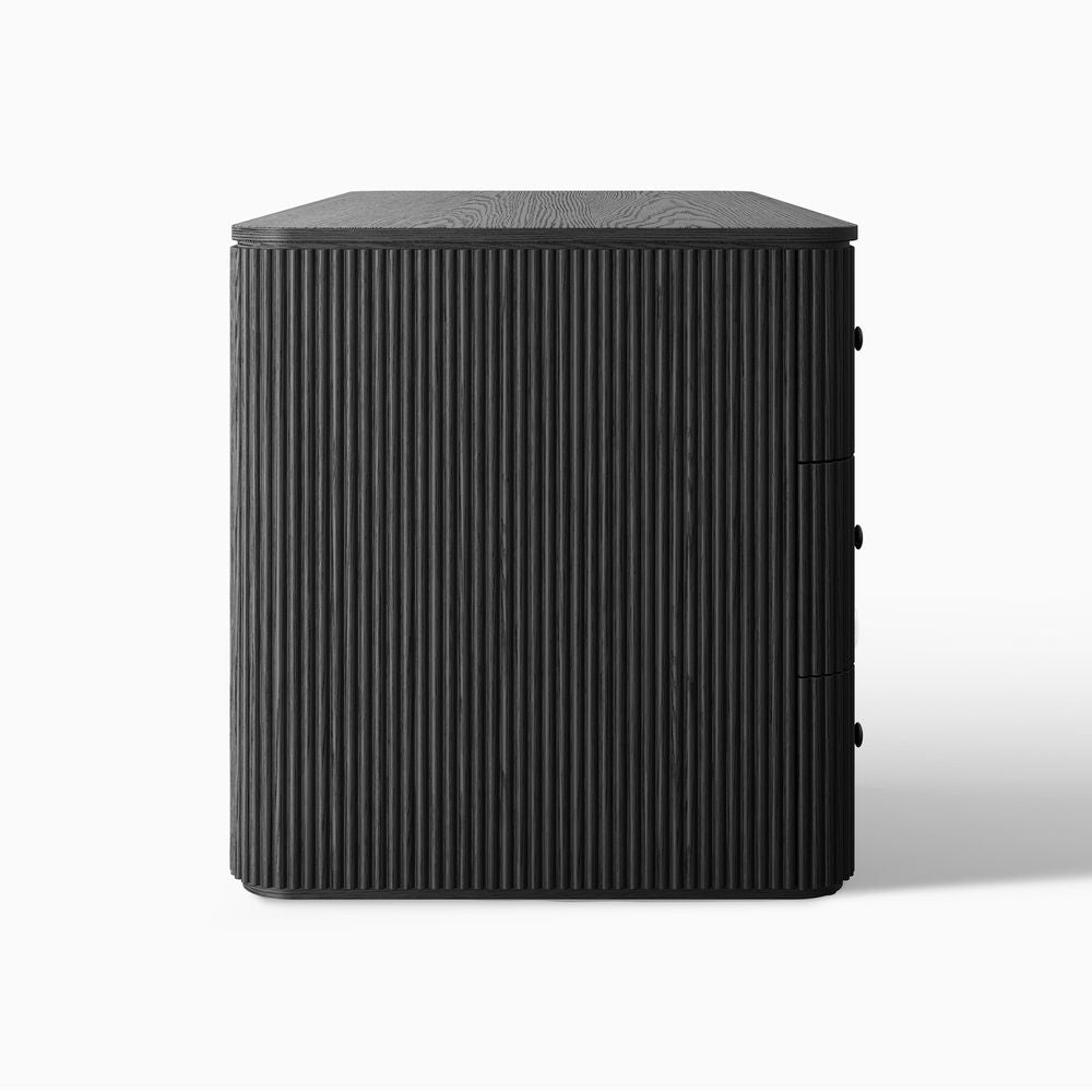 Raundal Desk, 160cm - Exclusivia