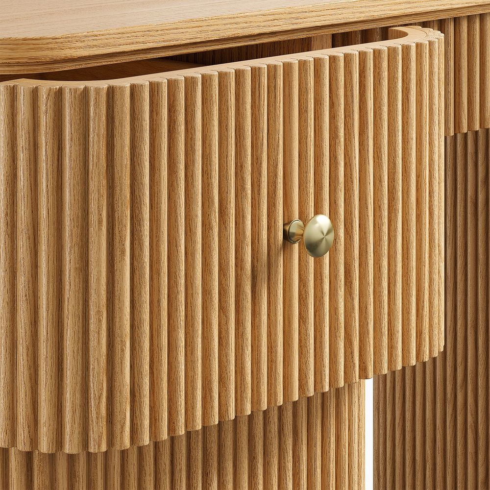 Raundal Desk, 160cm - Exclusivia