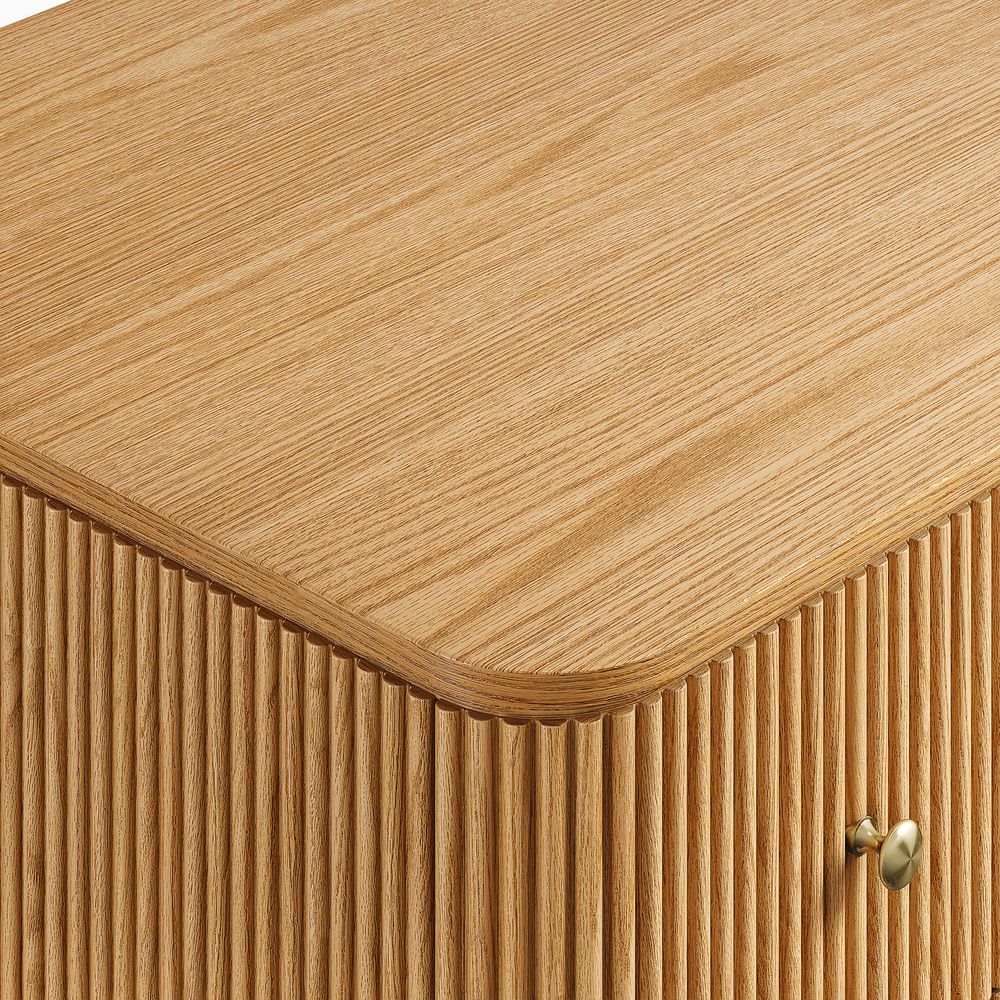 Raundal Desk, 160cm - Exclusivia