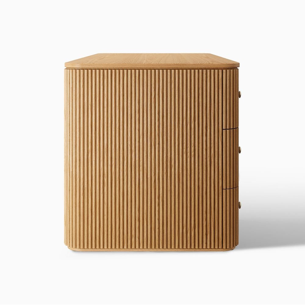 Raundal Desk, 160cm - Exclusivia