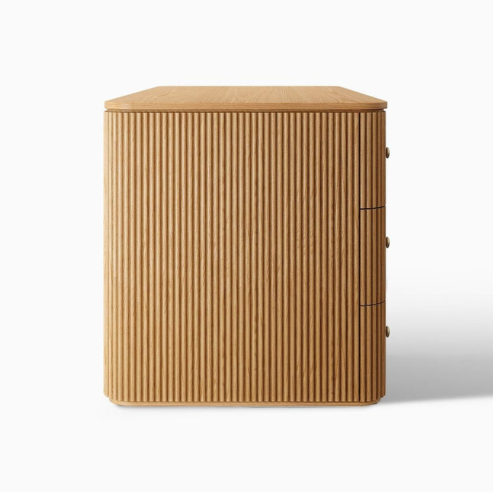 Raundal Desk, 160cm - Exclusivia