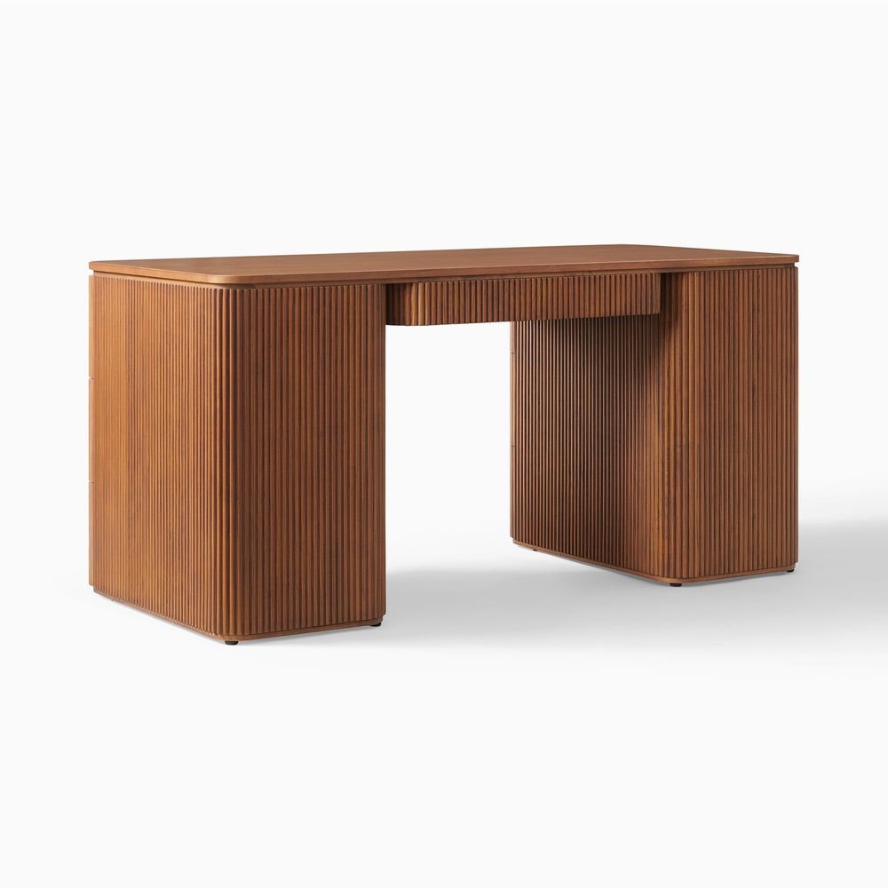 Raundal Desk, 160cm - Exclusivia