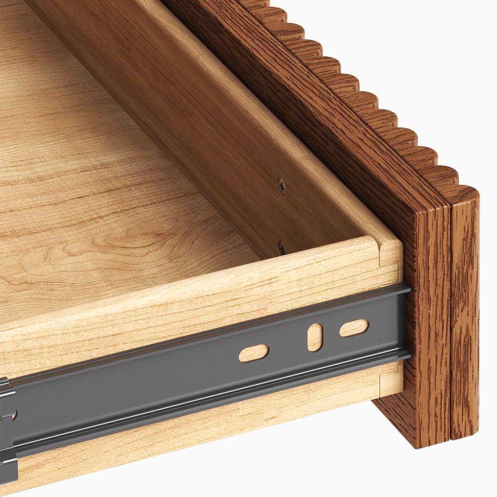 Raundal Desk, 160cm - Exclusivia