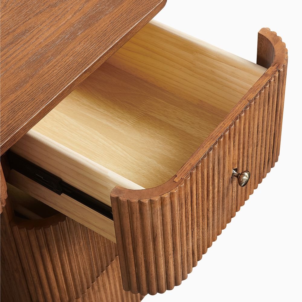 Raundal Desk, 160cm - Exclusivia