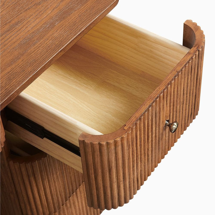 Raundal Desk, 160cm - Exclusivia