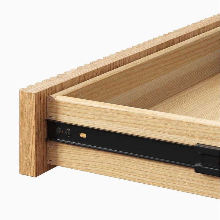 Raundal Desk, 160cm - Exclusivia