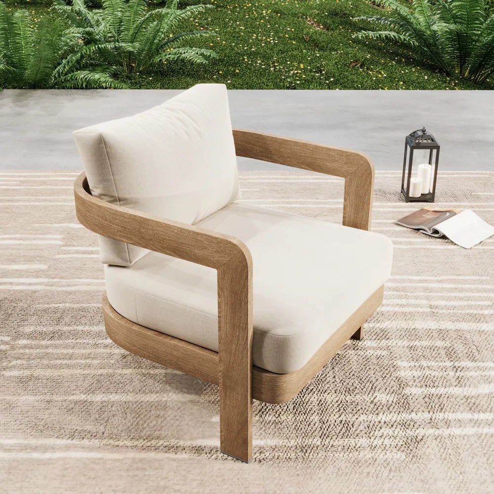 Ravello Outdoor Lounge Chair Set (Set of 2) - Exclusivia