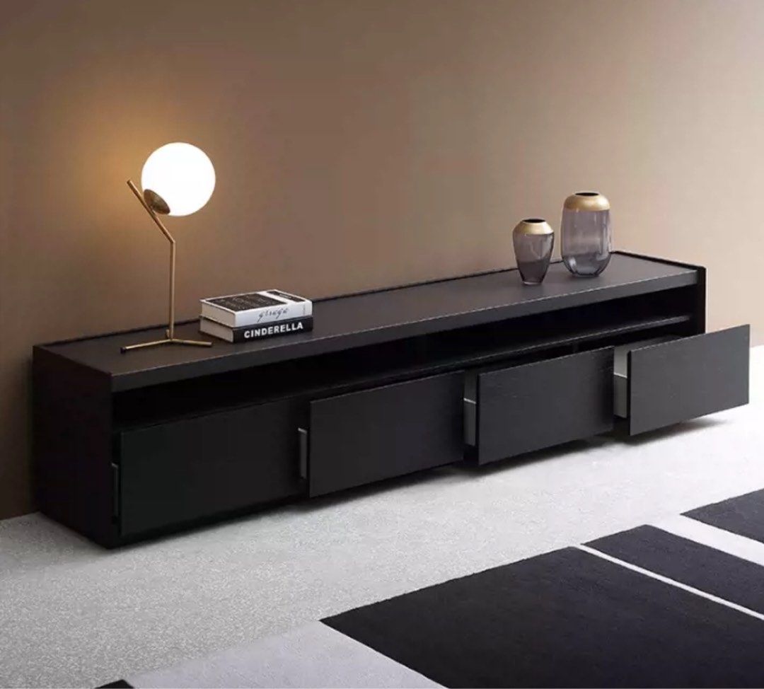 Ravenwood TV Console - Exclusivia